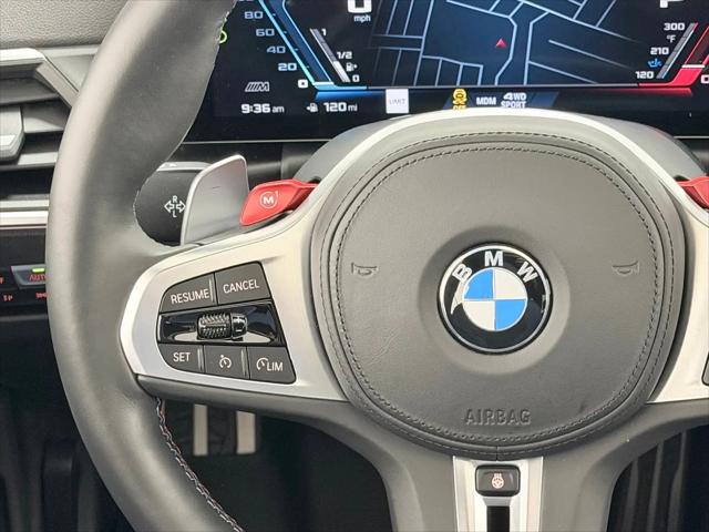 2024 BMW M3 Competition xDrive