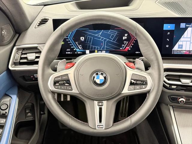 2024 BMW M3 Competition xDrive