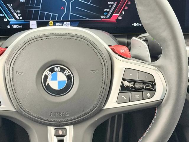 2024 BMW M3 Competition xDrive