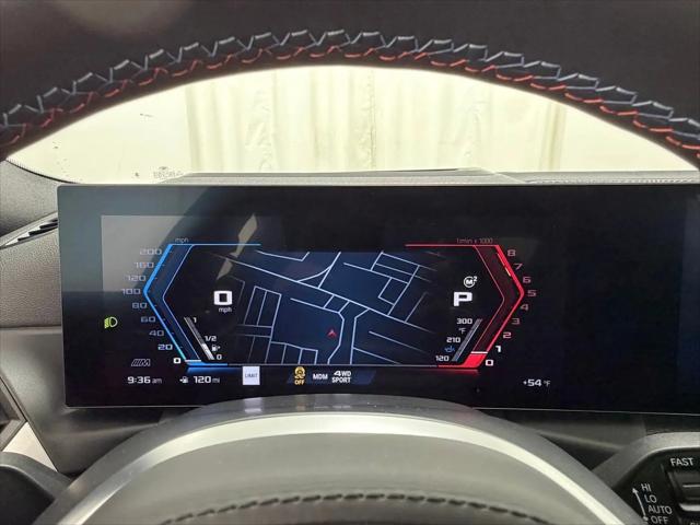 2024 BMW M3 Competition xDrive