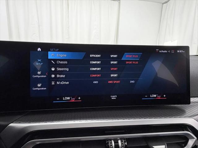 2024 BMW M3 Competition xDrive