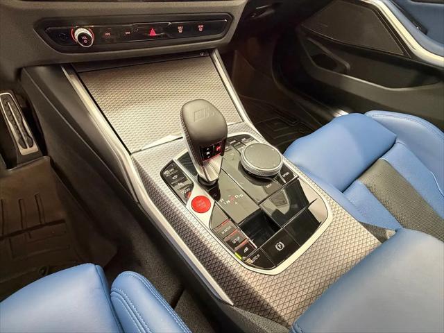 2024 BMW M3 Competition xDrive