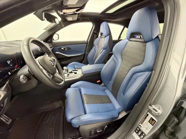 2024 BMW M3 Competition xDrive