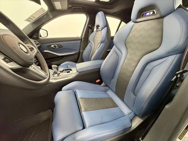 2024 BMW M3 Competition xDrive