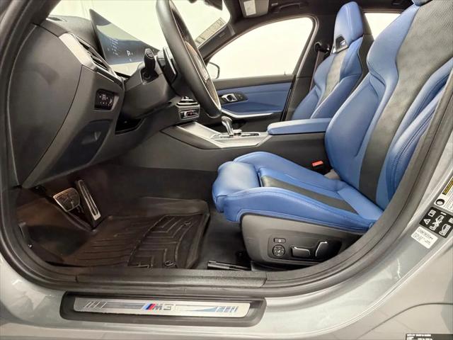 2024 BMW M3 Competition xDrive