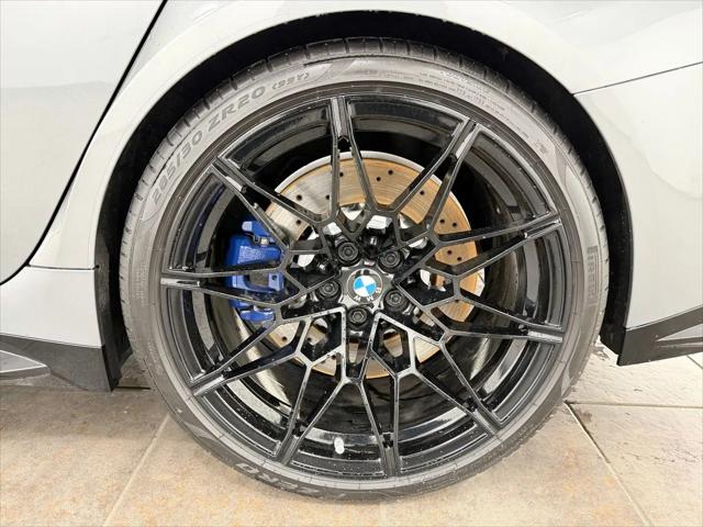 2024 BMW M3 Competition xDrive