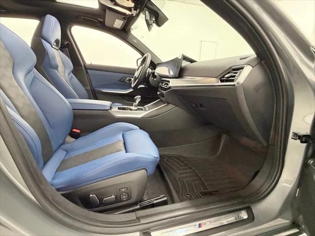 2024 BMW M3 Competition xDrive