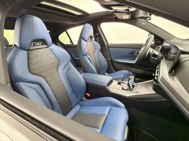 2024 BMW M3 Competition xDrive