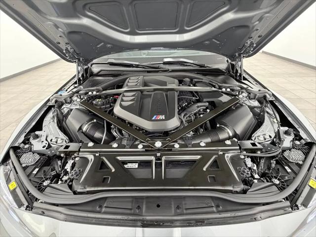 2024 BMW M3 Competition xDrive