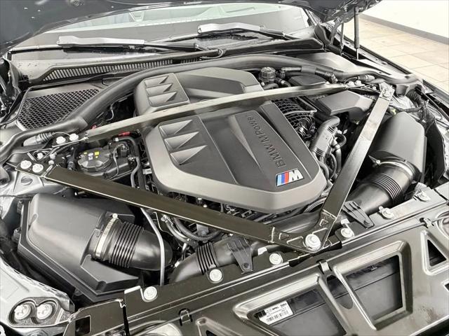 2024 BMW M3 Competition xDrive