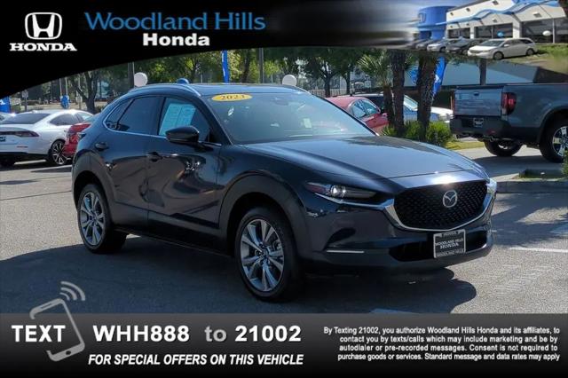 2023 Mazda CX-30 2.5 S Premium