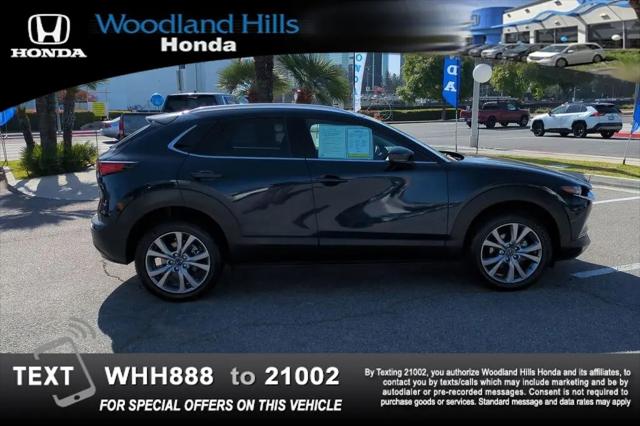 2023 Mazda CX-30 2.5 S Premium