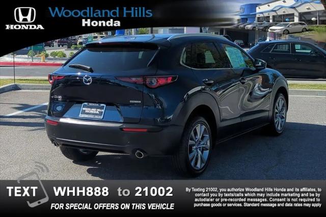 2023 Mazda CX-30 2.5 S Premium
