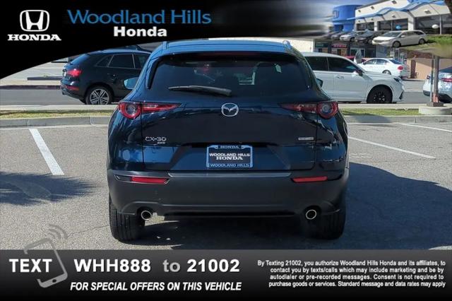 2023 Mazda CX-30 2.5 S Premium