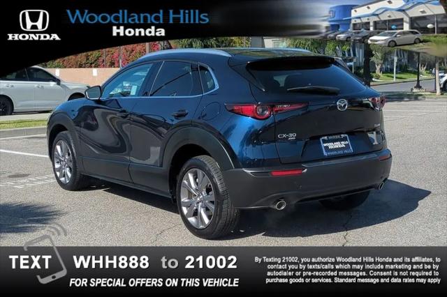 2023 Mazda CX-30 2.5 S Premium