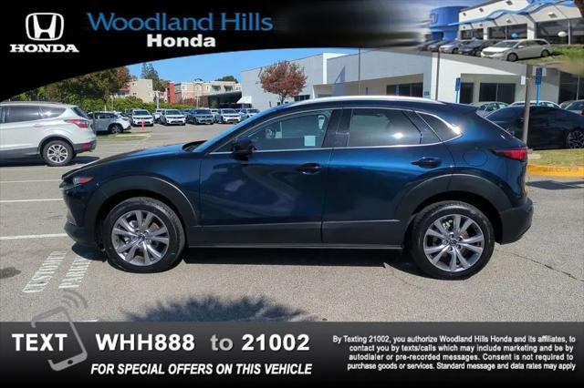2023 Mazda CX-30 2.5 S Premium