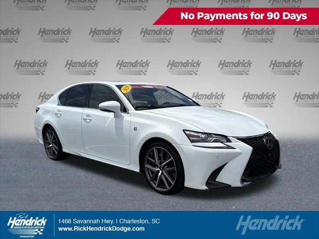 2020 Lexus GS 350 F SPORT for sale in Charleston, SC