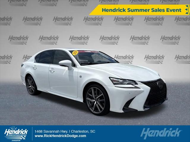 2020 Lexus GS 350 F SPORT for sale in Charleston, SC