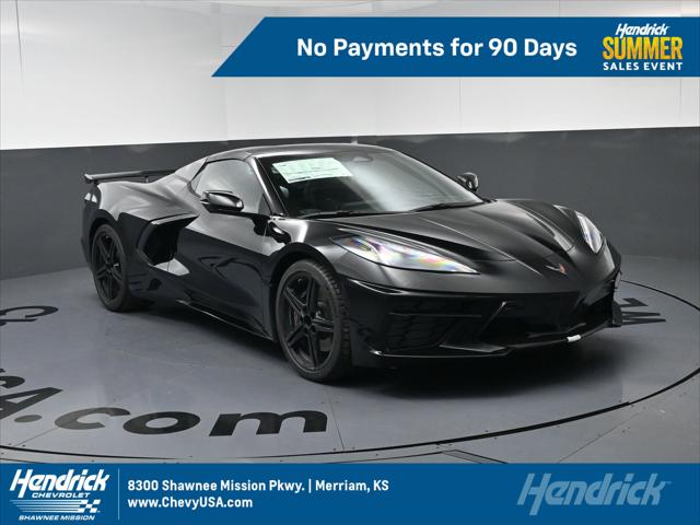 2026 Chevrolet Corvette Stingray Convertible, 2LT, RWD for sale in Merriam, KS