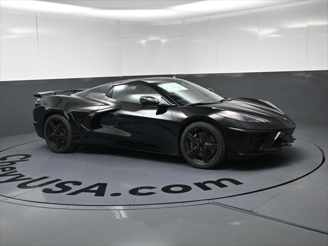 2026 Chevrolet Corvette Stingray Convertible, 2LT, RWD