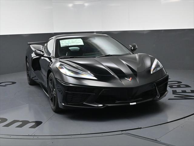2026 Chevrolet Corvette Stingray Convertible, 2LT, RWD