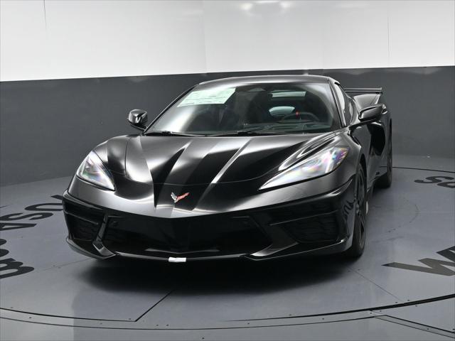 2026 Chevrolet Corvette Stingray Convertible, 2LT, RWD