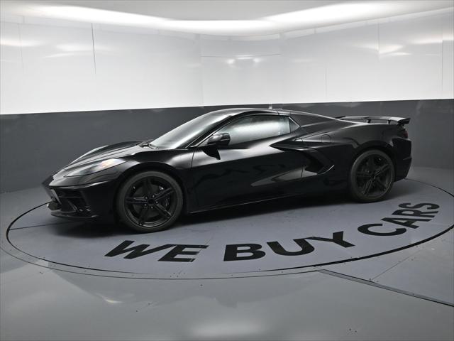 2026 Chevrolet Corvette Stingray Convertible, 2LT, RWD