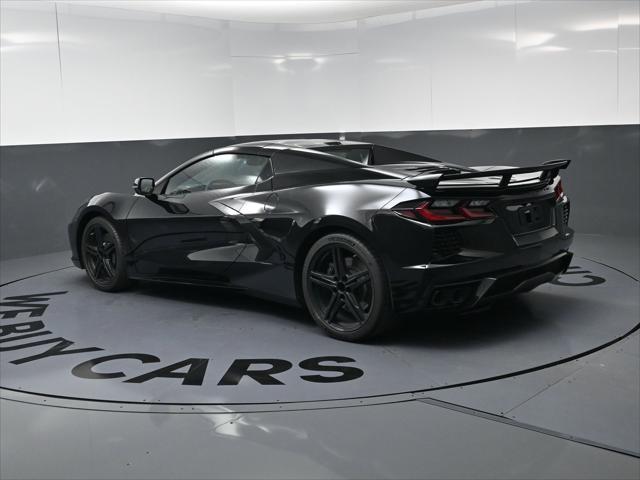 2026 Chevrolet Corvette Stingray Convertible, 2LT, RWD