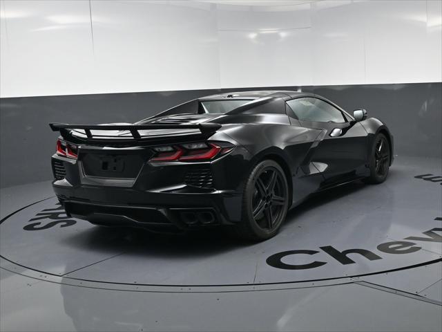2026 Chevrolet Corvette Stingray Convertible, 2LT, RWD