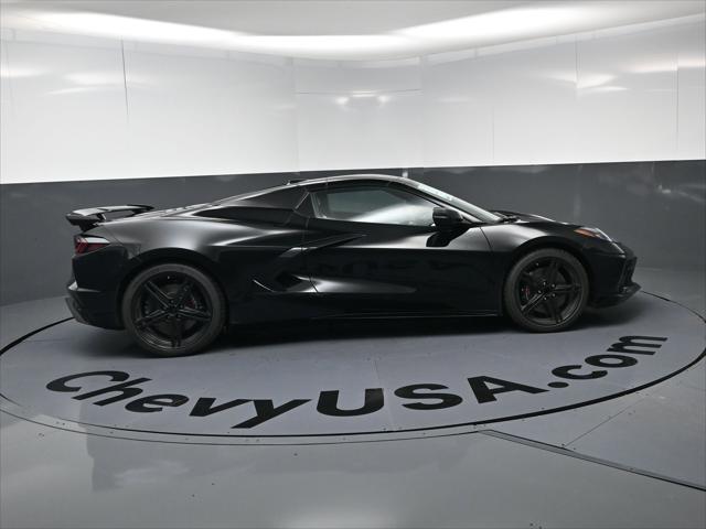 2026 Chevrolet Corvette Stingray Convertible, 2LT, RWD
