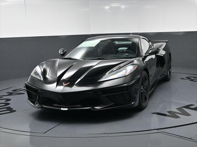 2026 Chevrolet Corvette Stingray Convertible, 2LT, RWD
