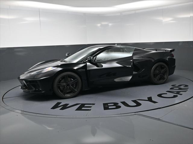 2026 Chevrolet Corvette Stingray Convertible, 2LT, RWD