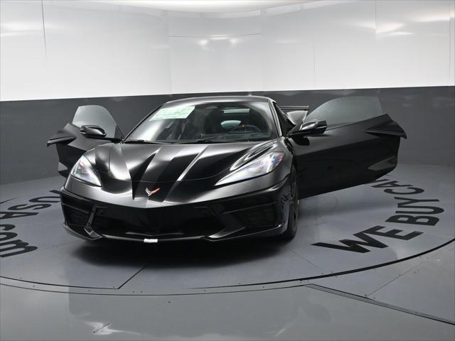 2026 Chevrolet Corvette Stingray Convertible, 2LT, RWD
