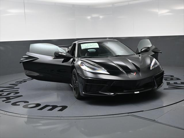 2026 Chevrolet Corvette Stingray Convertible, 2LT, RWD