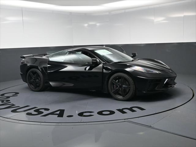 2026 Chevrolet Corvette Stingray Convertible, 2LT, RWD
