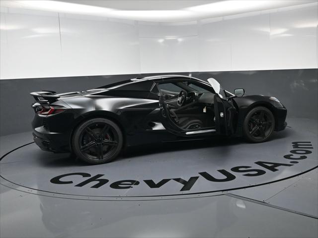 2026 Chevrolet Corvette Stingray Convertible, 2LT, RWD