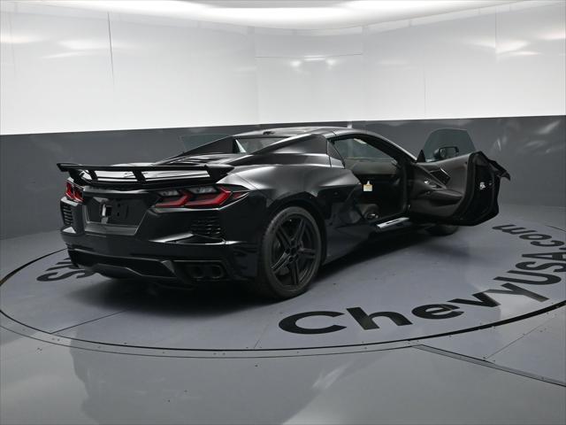 2026 Chevrolet Corvette Stingray Convertible, 2LT, RWD