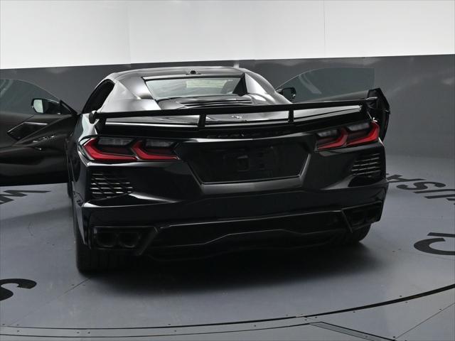 2026 Chevrolet Corvette Stingray Convertible, 2LT, RWD