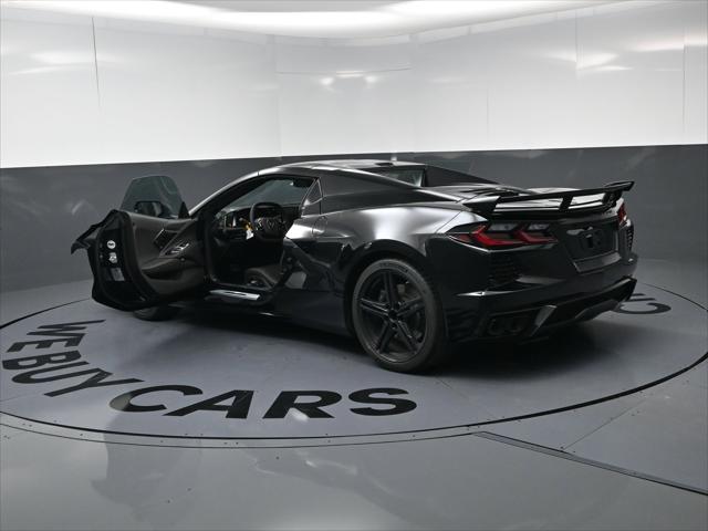 2026 Chevrolet Corvette Stingray Convertible, 2LT, RWD