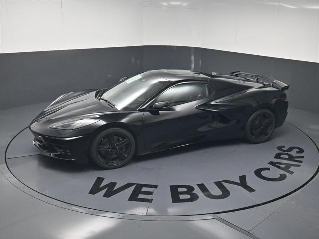 2026 Chevrolet Corvette Stingray Convertible, 2LT, RWD