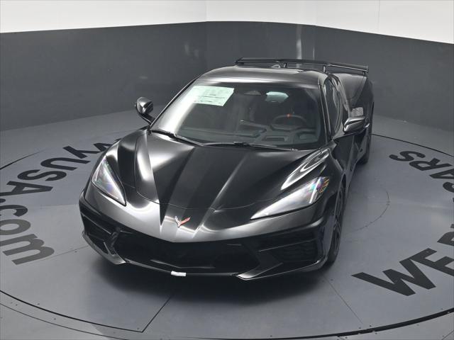 2026 Chevrolet Corvette Stingray Convertible, 2LT, RWD
