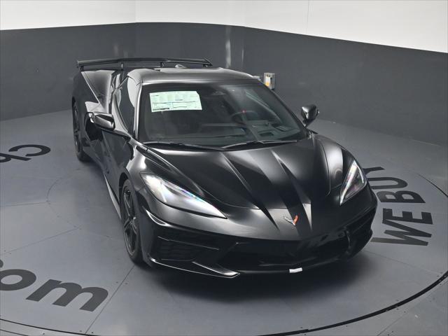 2026 Chevrolet Corvette Stingray Convertible, 2LT, RWD