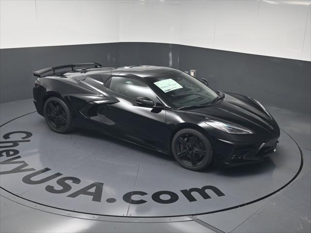 2026 Chevrolet Corvette Stingray Convertible, 2LT, RWD