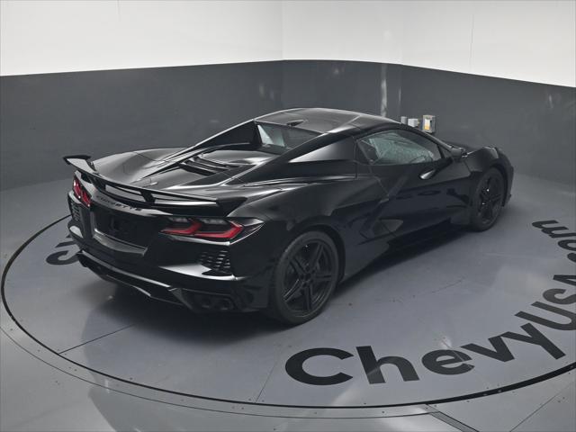 2026 Chevrolet Corvette Stingray Convertible, 2LT, RWD