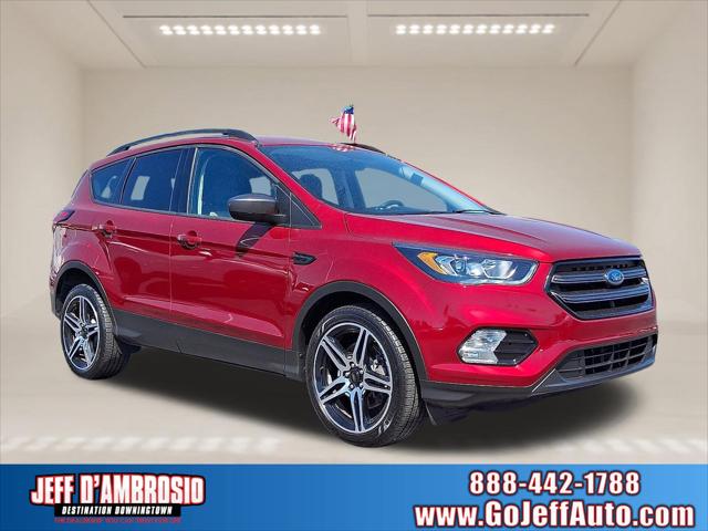 2019 Ford Escape SEL for sale in Downingtown, PA