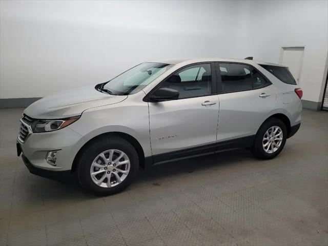 2021 Chevrolet Equinox AWD LS
