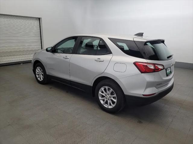 2021 Chevrolet Equinox AWD LS