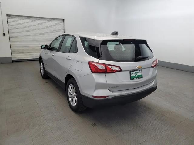 2021 Chevrolet Equinox AWD LS