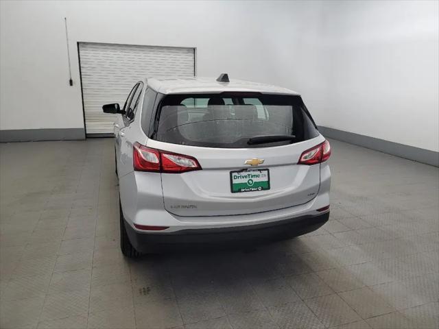 2021 Chevrolet Equinox AWD LS