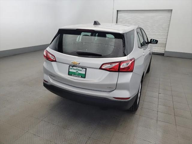 2021 Chevrolet Equinox AWD LS